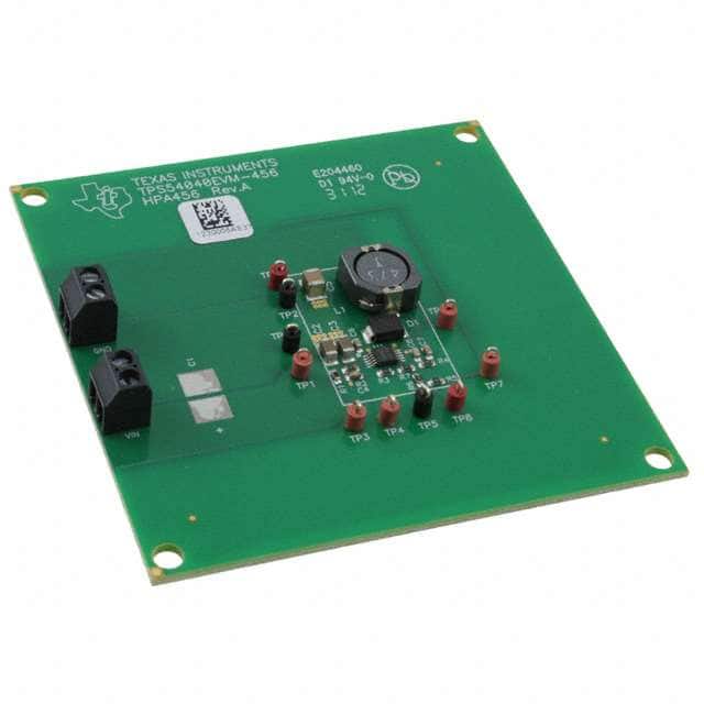 TPS2041BEVM EVAL MODULE FOR TPS2041B