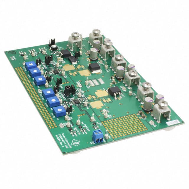 TPS2410EVM EVAL MODULE FOR TPS2411
