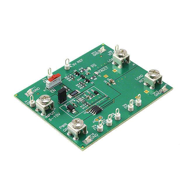 TPS2421-2EVM-03 EVAL MODULE FOR TPS2421-2-03