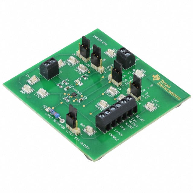INA300EVM MOD EVAL COMPARATOR INA300