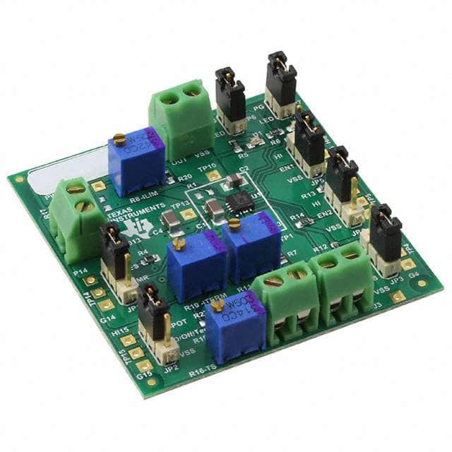 BQ24232HEVM-608 EVAL MODULE FOR BQ24232