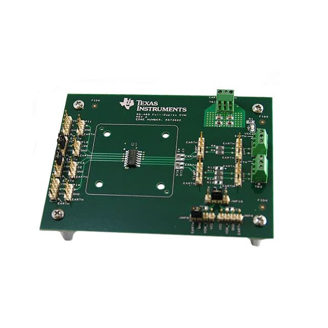 RS485-FL-DPLX-EVM EVAL MODULE FOR TS485-FL-DPLX