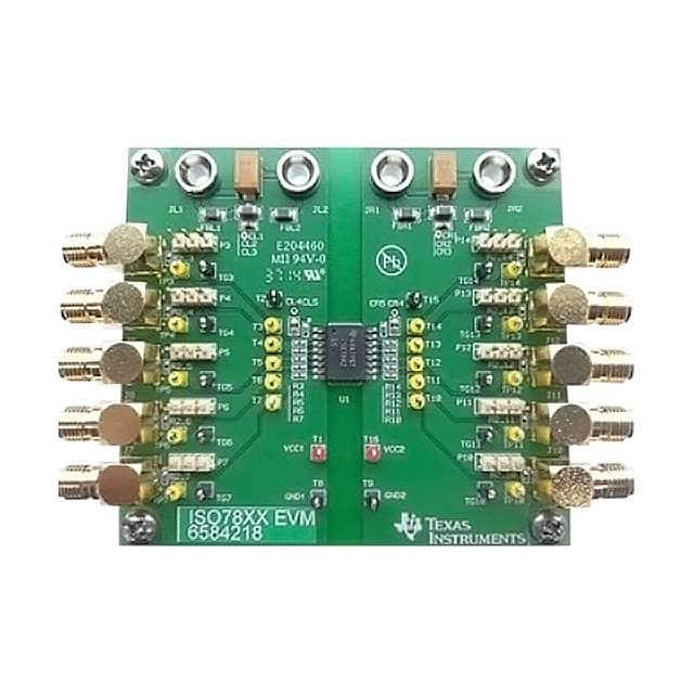 ISO7842-EVM EVAL BOARD FOR ISO7842