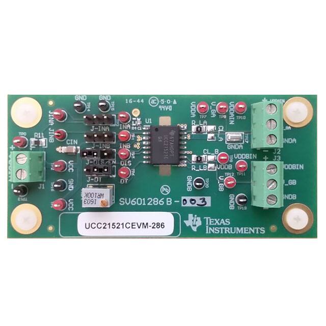 UCC21521CEVM-286 EVALUATION MODULE