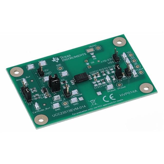 UCC23513EVM-014 DEVELOPMENT SPECIALIZED