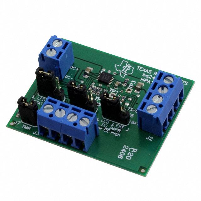 BQ24060EVM-001 EVAL MODULE FOR BQ24060-001