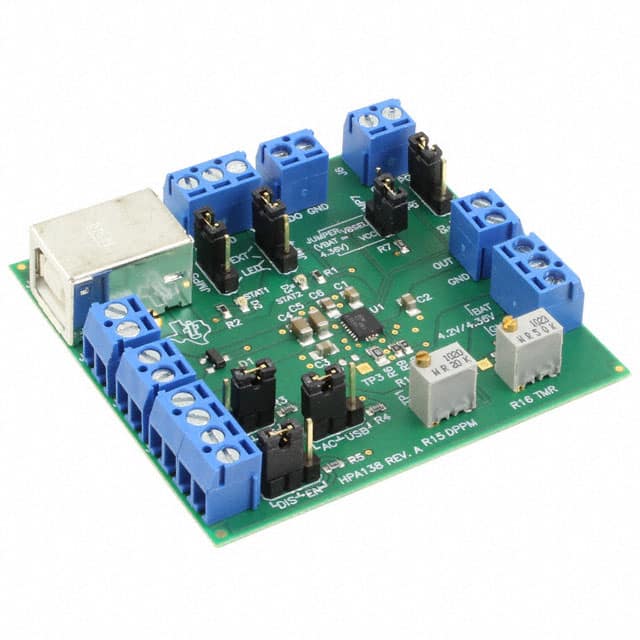BQ24038EVM EVAL MODULE FOR BQ24038