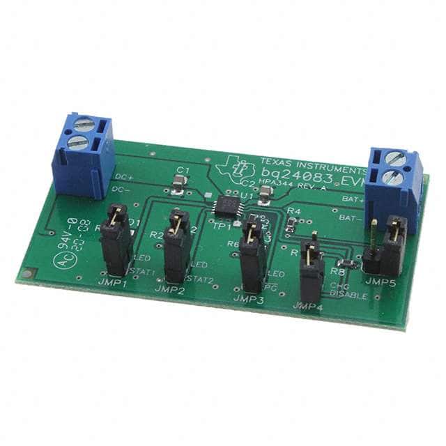 BQ24083EVM EVAL MODULE FOR BQ24083