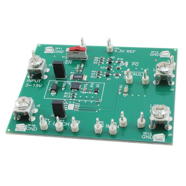 TPS2420EVM-01 EVAL MODULE FOR TPS2420-01