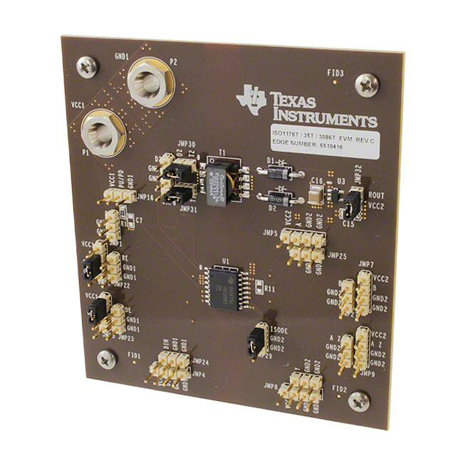 ISO3086TEVM EVAL MODULE FOR ISO3086T