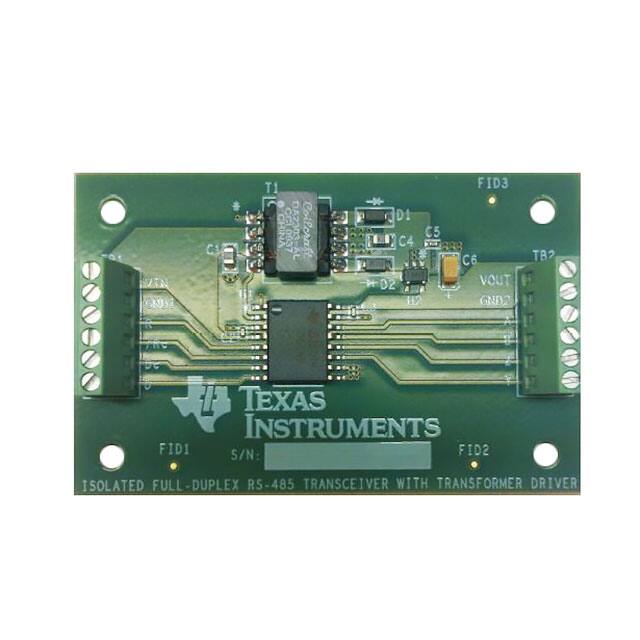 ISO35TEVM-434 EVAL SMALL MODULE FOR ISO35T