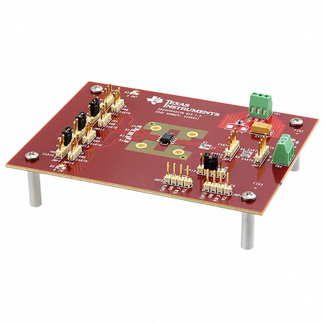 SN65HVD96EVM EVAL MODULE FOR SN65HVD96