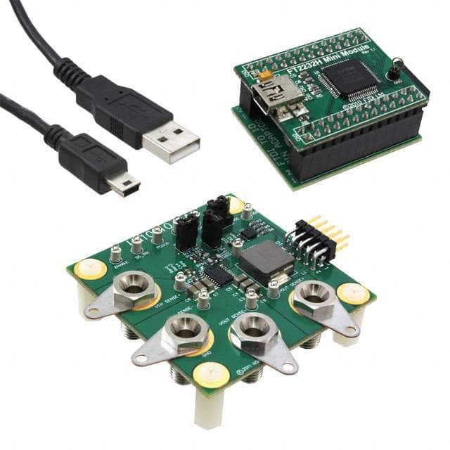 LM10010EVM/NOPB BOARD EVAL FOR LM10010