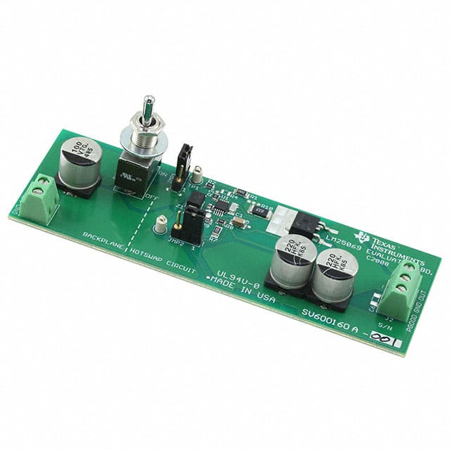 LM25069MM-2EVAL/NOPB BOARD EVAL FOR LM25069