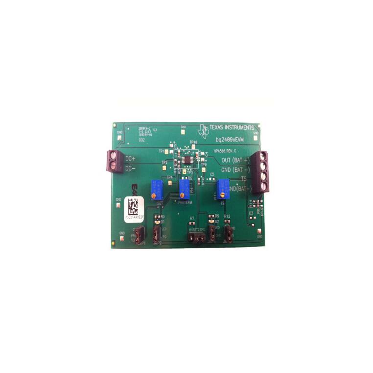 BQ24095EVM-005 EVALUATION BOARD FOR BQ24095