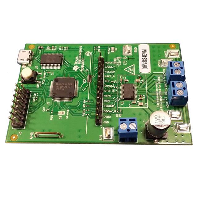 DRV8884EVM EVAL BOARD FOR DRV8884