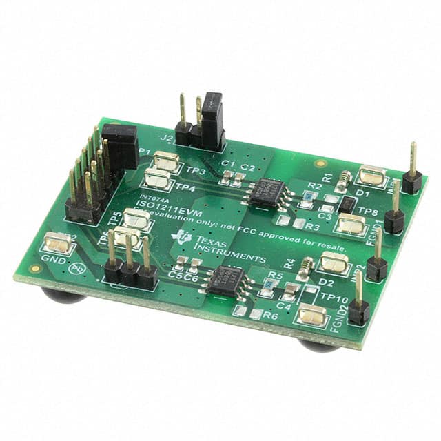 ISO1211EVM EVAL BOARD FOR ISO1211