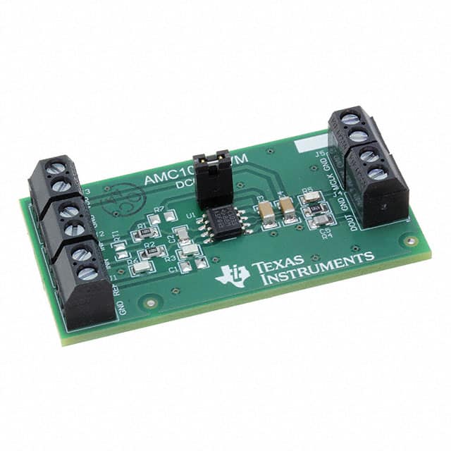 AMC1035EVM DEVELOPMENT DATA ACQUISITION