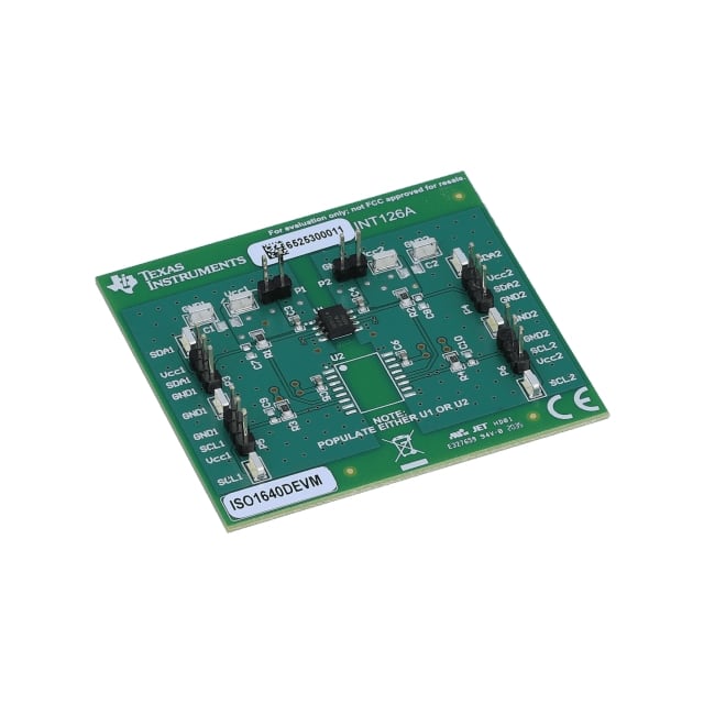 ISO1640DEVM ISO1640 BI-DIRECTIONAL ISOLATED