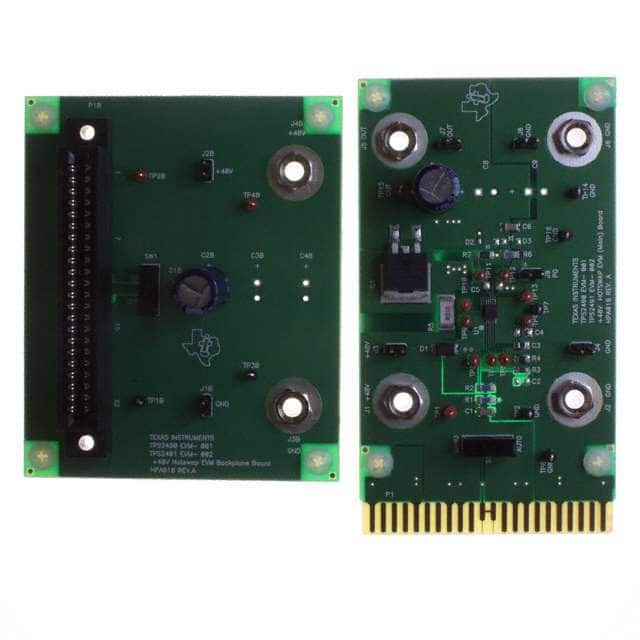 TPS2490EVM-001 EVAL MODULE FOR TPS2490-001