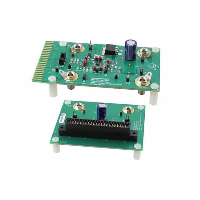 TPS2491EVM-002 EVAL MODULE FOR TPS2491-002