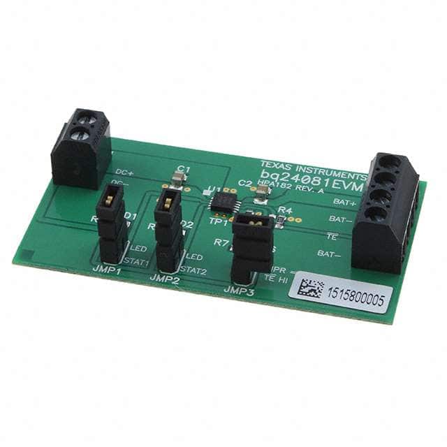 BQ24081EVM EVAL MOUDLE FOR BQ24081