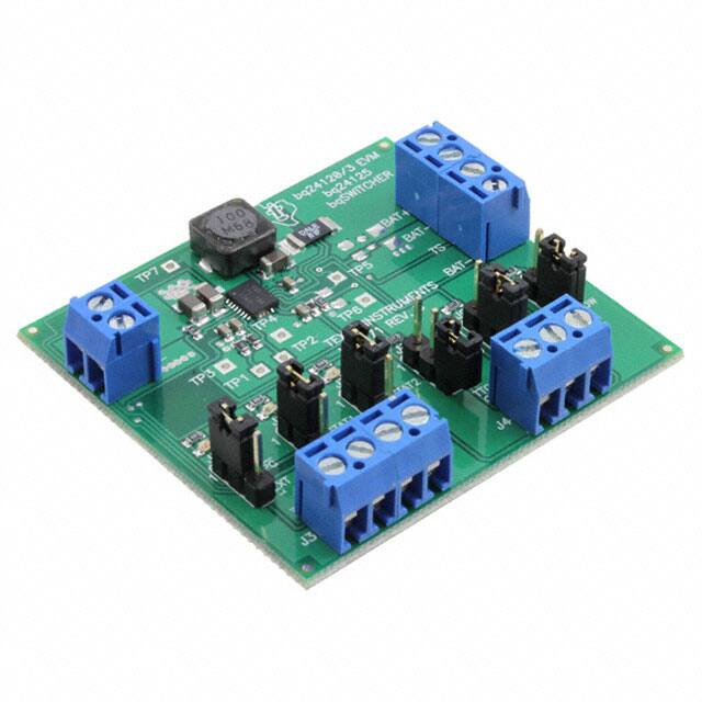 BQ24123EVM-002 EVAL MOUDLE FOR BQ24123-002