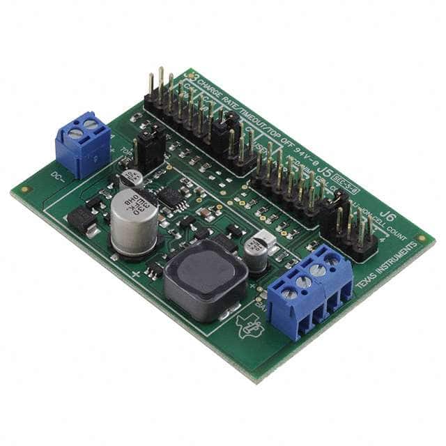 BQ2000EVM EVAL MODULE FOR BQ2000