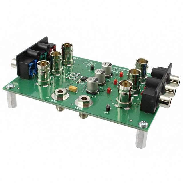 THS7316EVM EVAL MODULE FOR THS7316