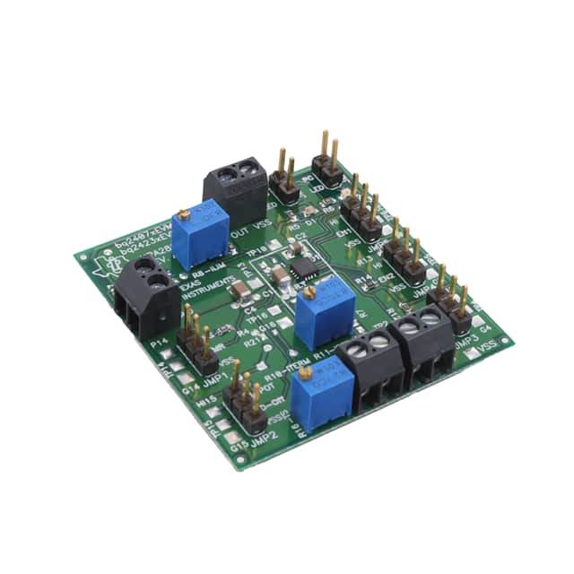 BQ24230EVM EVALUATION MODULE FOR BQ24230