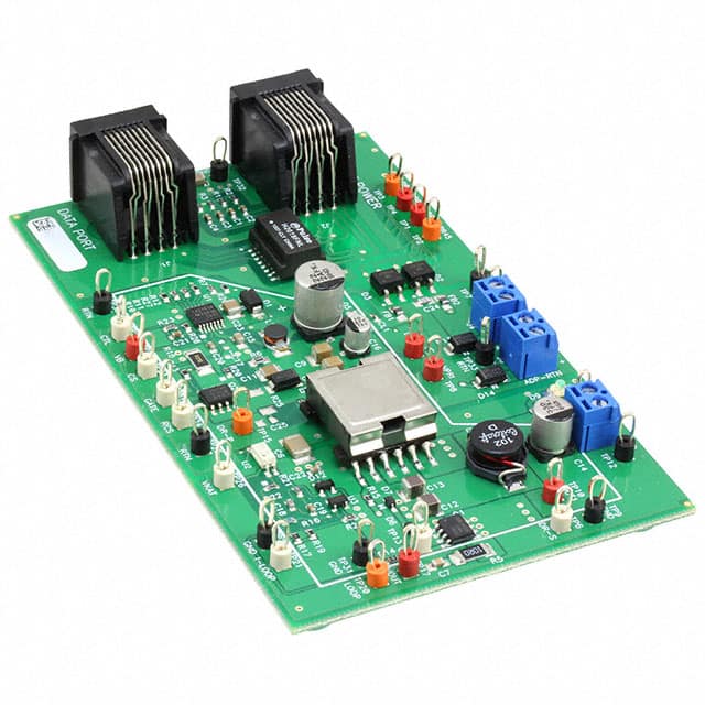 TPS23753AEVM-004 EVAL MODULE FOR TPS23753A-004