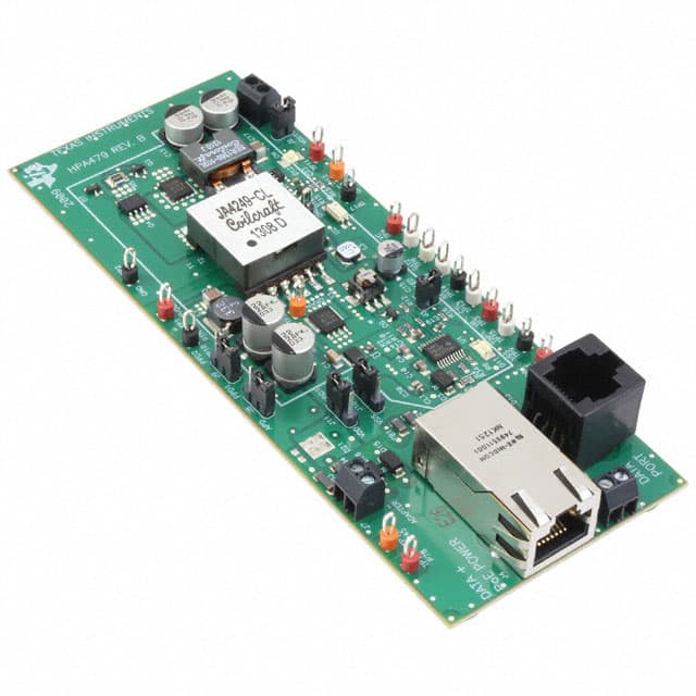 TPS23756EVM EVAL MODULE FOR TPS23756