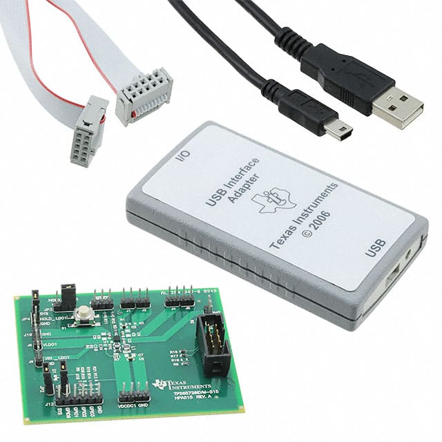 TPS65720EVM-515 EVAL MODULE FOR TPS65720