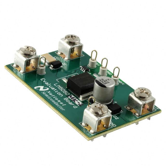 LM5050MK-2EVAL/NOPB BOARD EVAULATION LM5050