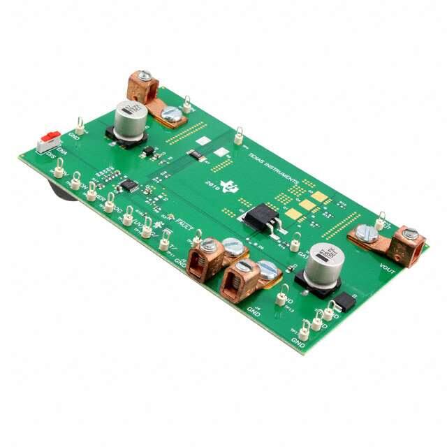 TPS2492EVM-003 EVAL MODULE FOR TPS2492-003