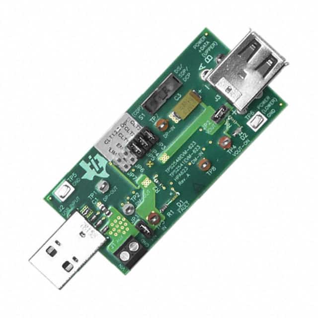 TPS2540EVM-623 EVAL MODULE FOR TPS2540-623