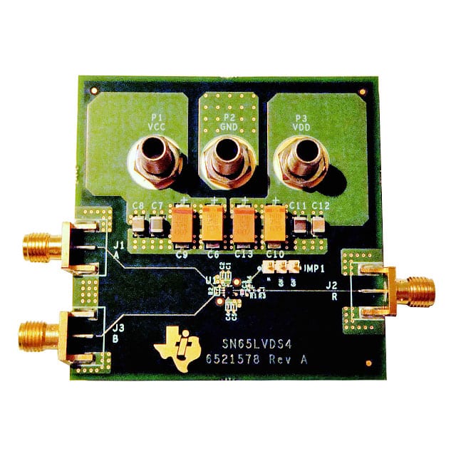 SN65LVDS4EVM EVAL MODULE FOR SN65LVDS4