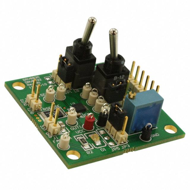 DRV8832EVM EVAL MODULE FOR DRV8832