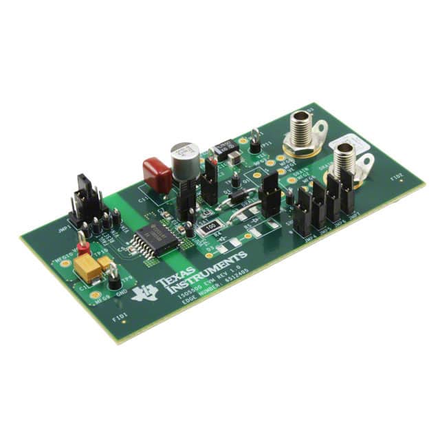 ISO5500EVM EVAL MODULE FOR ISO5500