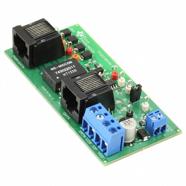 TPS2378EVM-105 EVAL MODULE FOR TPS2378-105
