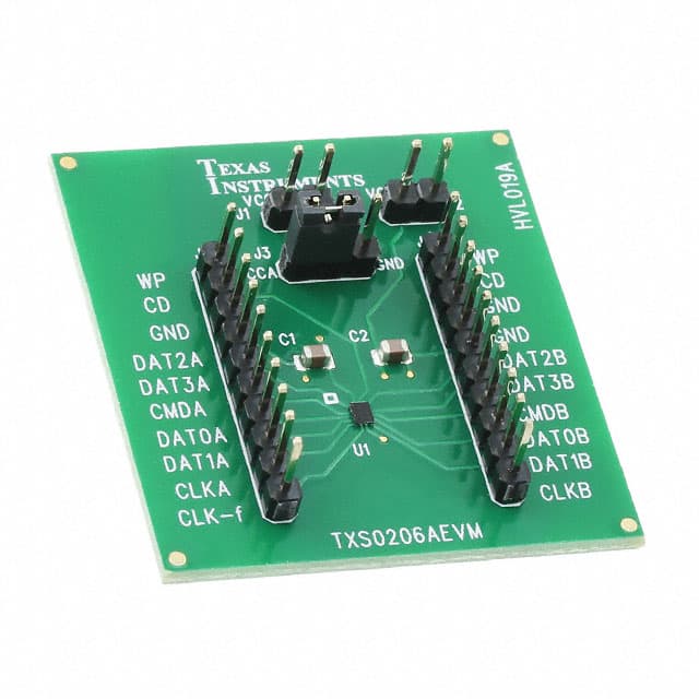 TXS0206AEVM EVAL MODULE FOR TXS0206A