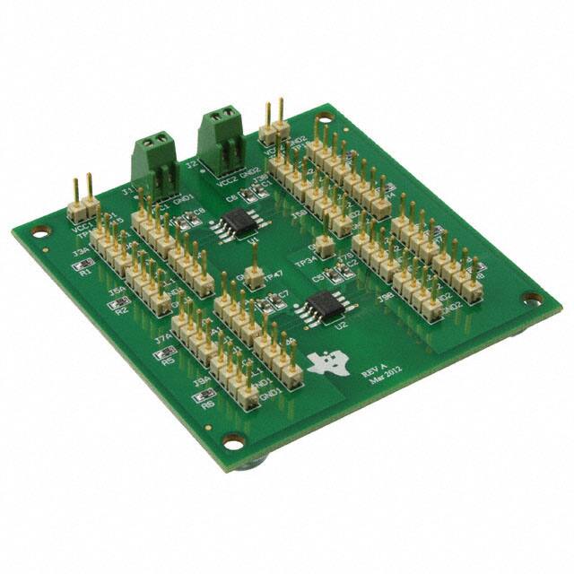 ISO154XEVM EVAL MODULE FOR ISO154X