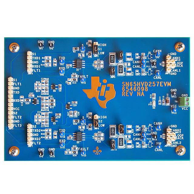 SN65HVD257EVM MODULE EVAL FOR SN65HVD257