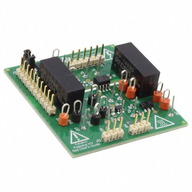 UCC27531EVM-184 EVALUATION BOARD FOR UCC27531