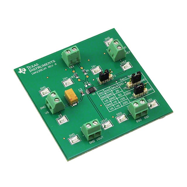 INA225EVM EVAL MOD FOR CURRENT SHUNT MON