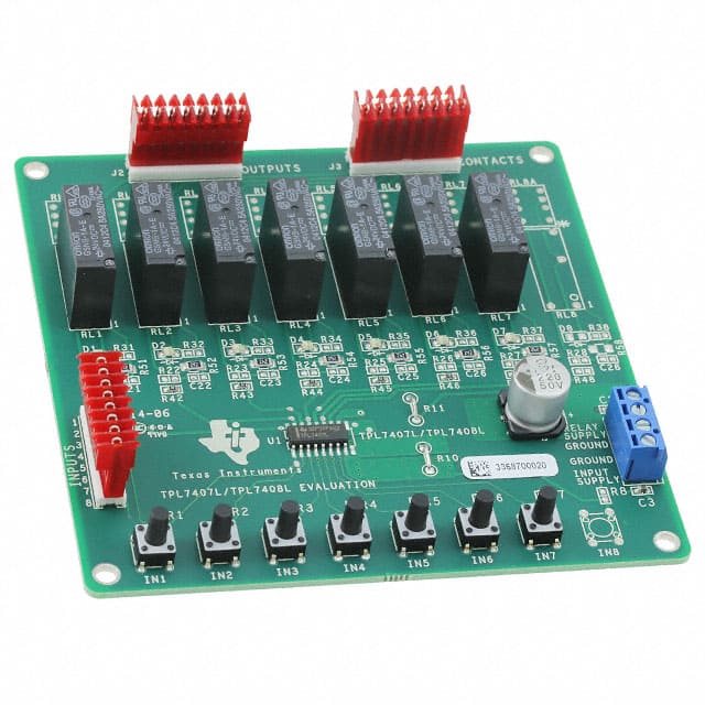 TPL7407LEVM EVAL MODULE FOR TPL7407L