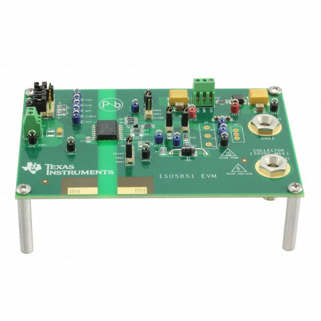 ISO5851EVM EVAL BOARD FOR ISO5851