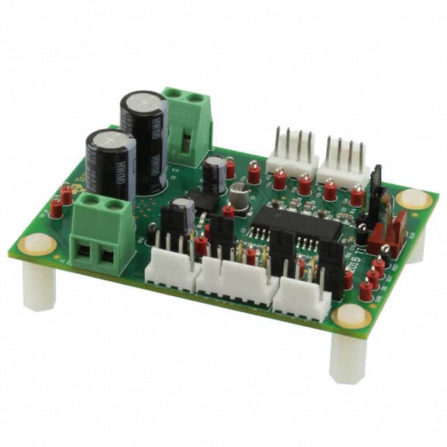 SM72295EVM EVAL MOD SM72295 BRIDGE GATE DVR