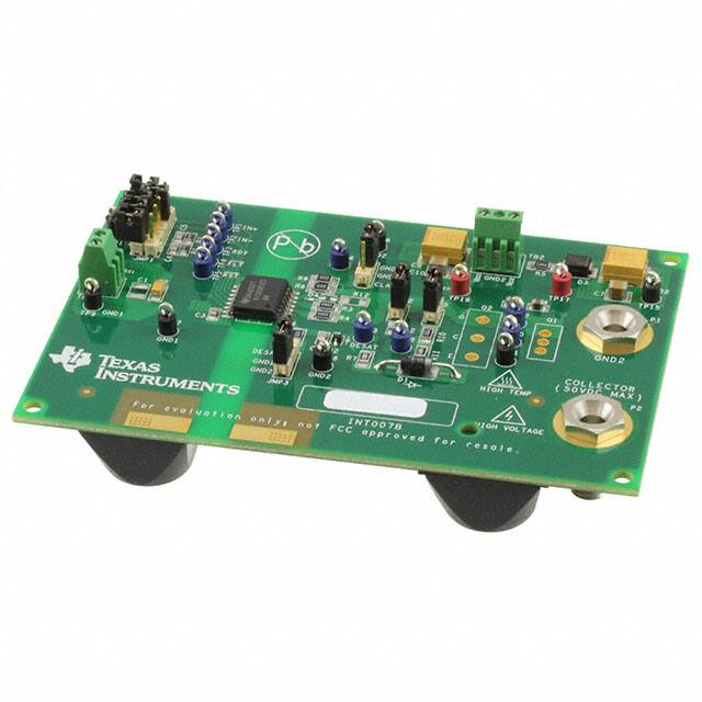 ISO5852SEVM EVAL BOARD FOR ISO5852S