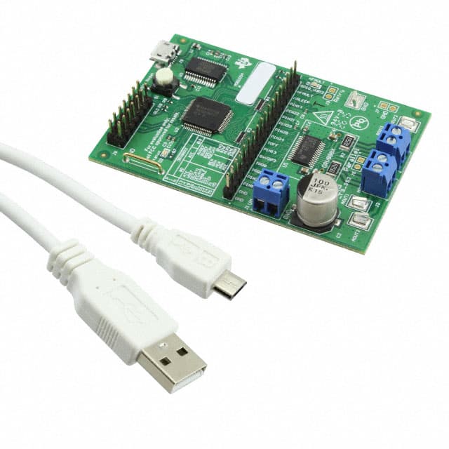 DRV8881EEVM EVALUATION MODULE DRV8881